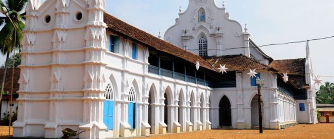 Chambakulam Church