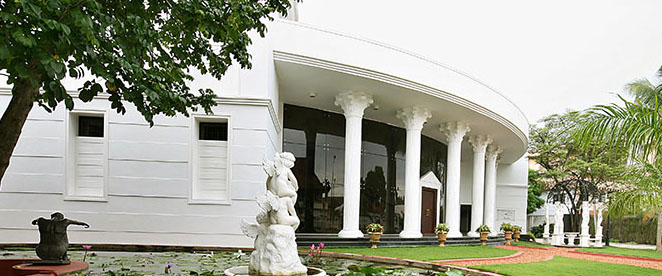Ravi Karunakaran Memorial Museum
