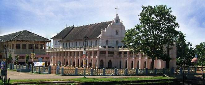 edathua church