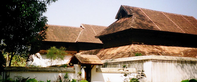 Krishnapuram Palace