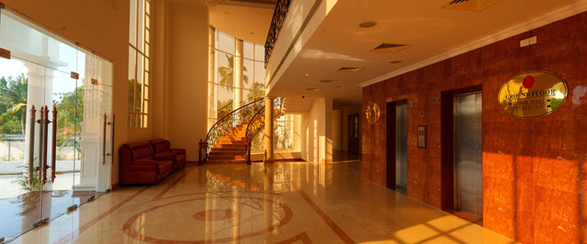 camelot Lobby