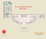 lobby floor plan