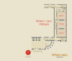 Hall of Petals from Camelot