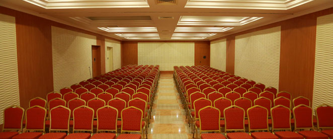 Camelot Petals Hall