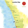 Camelot location map